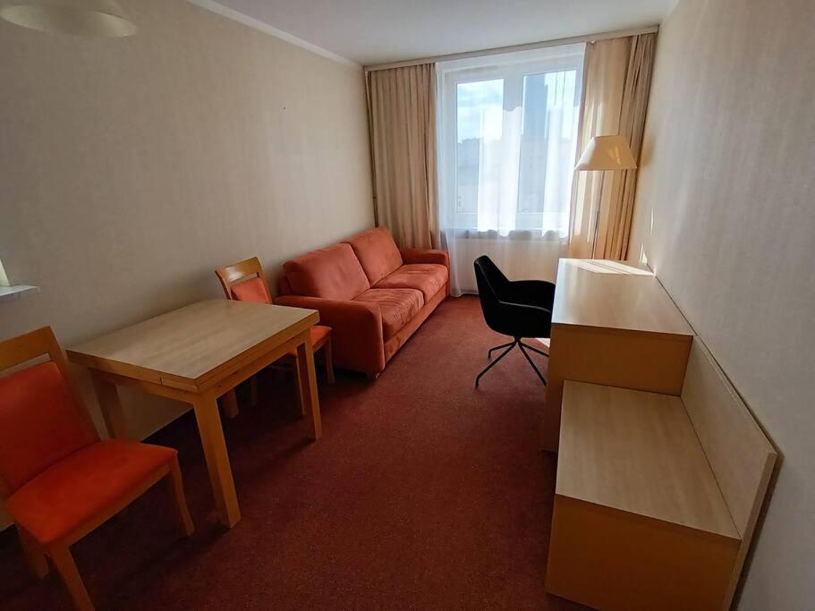 10Q - Z6 Apartament 901 Varšava Exteriér fotografie